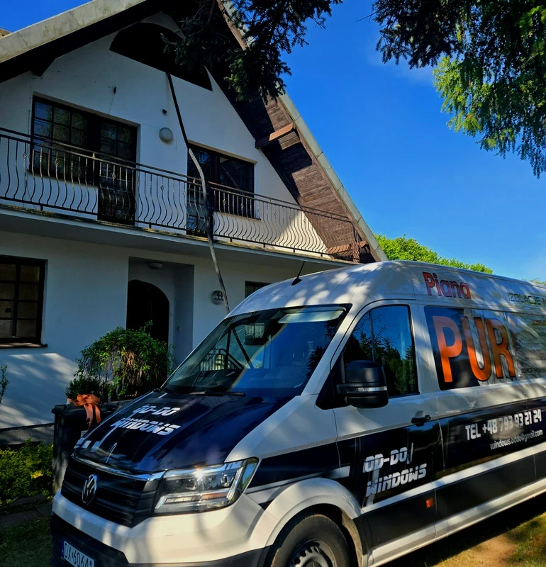 Samochód Od-do Windows